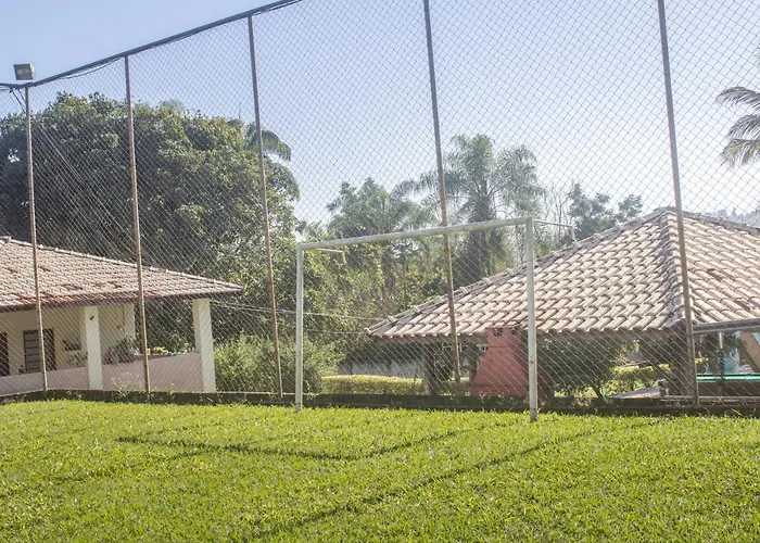Pousada Chales De Sao Pedro